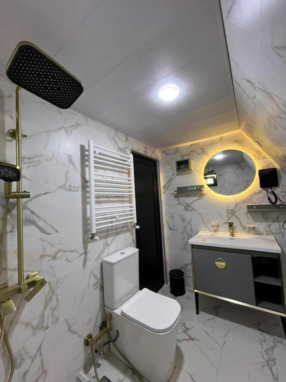 Edelweiss Cottage Kazbegi Екстериор снимка