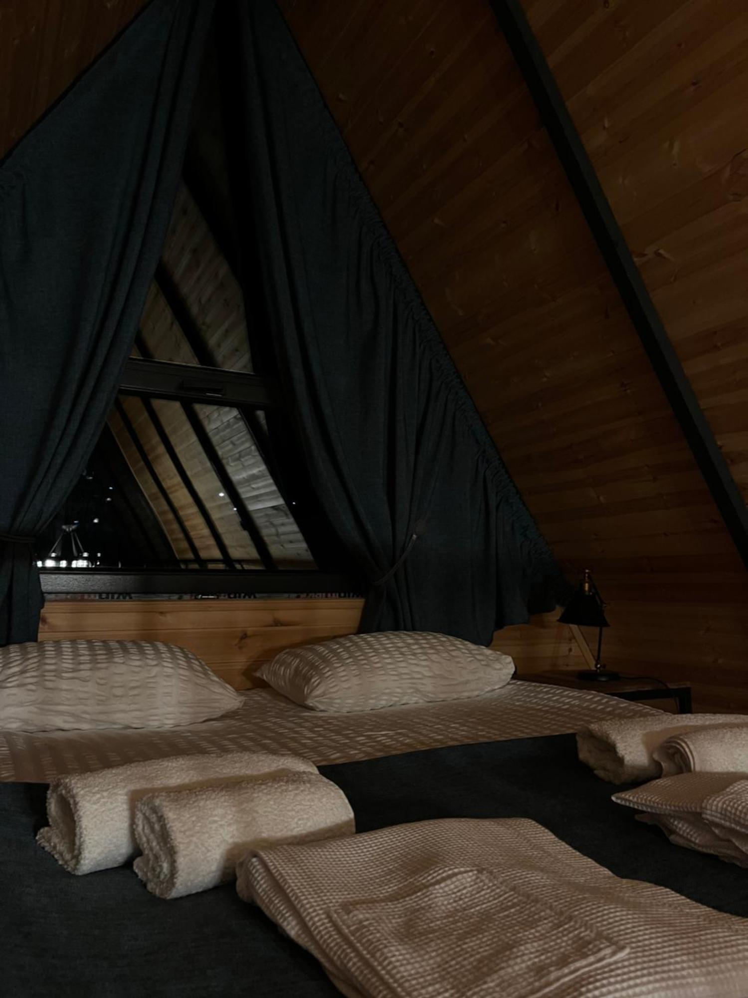 Edelweiss Cottage Kazbegi Екстериор снимка
