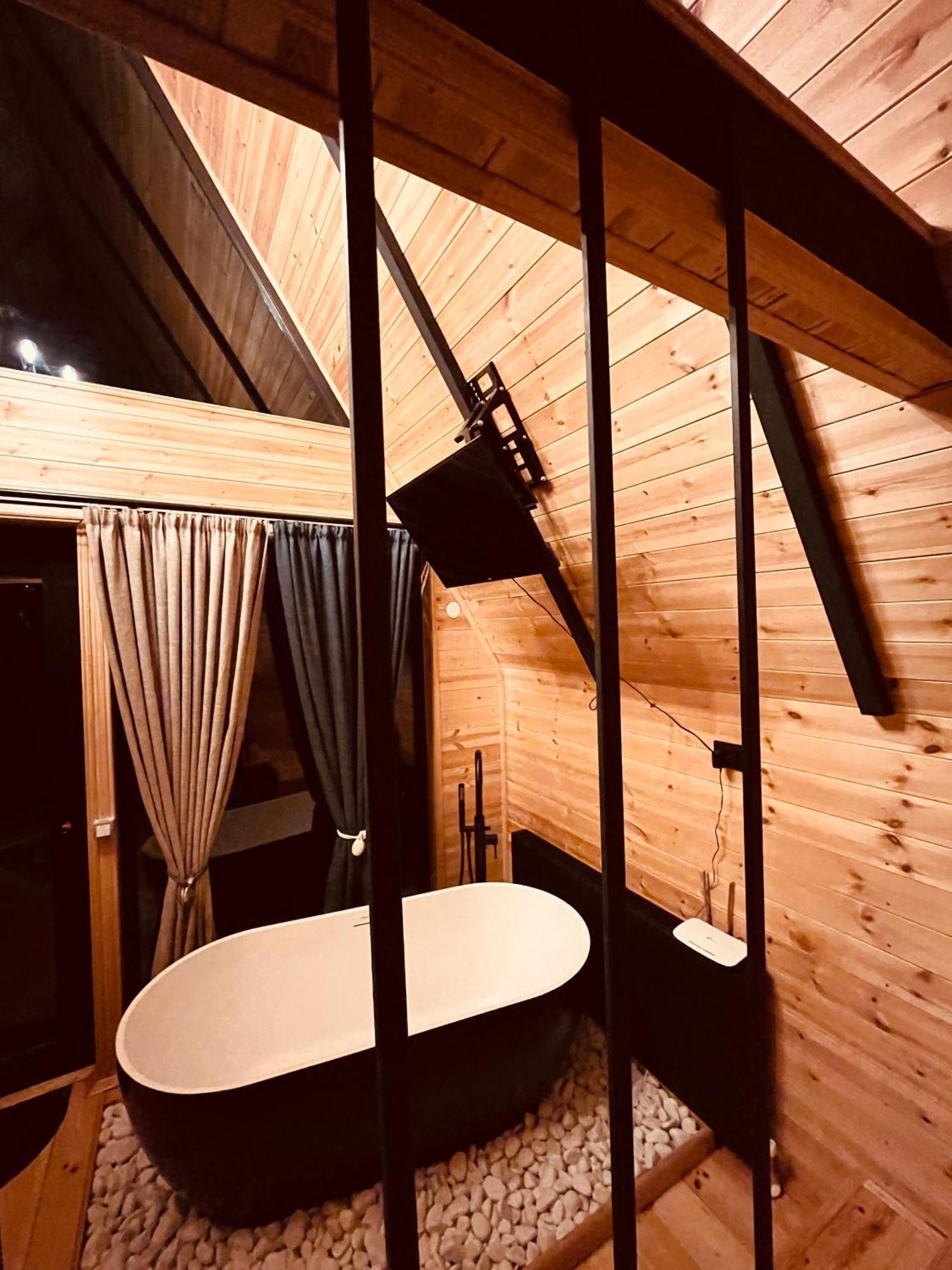 Edelweiss Cottage Kazbegi Екстериор снимка