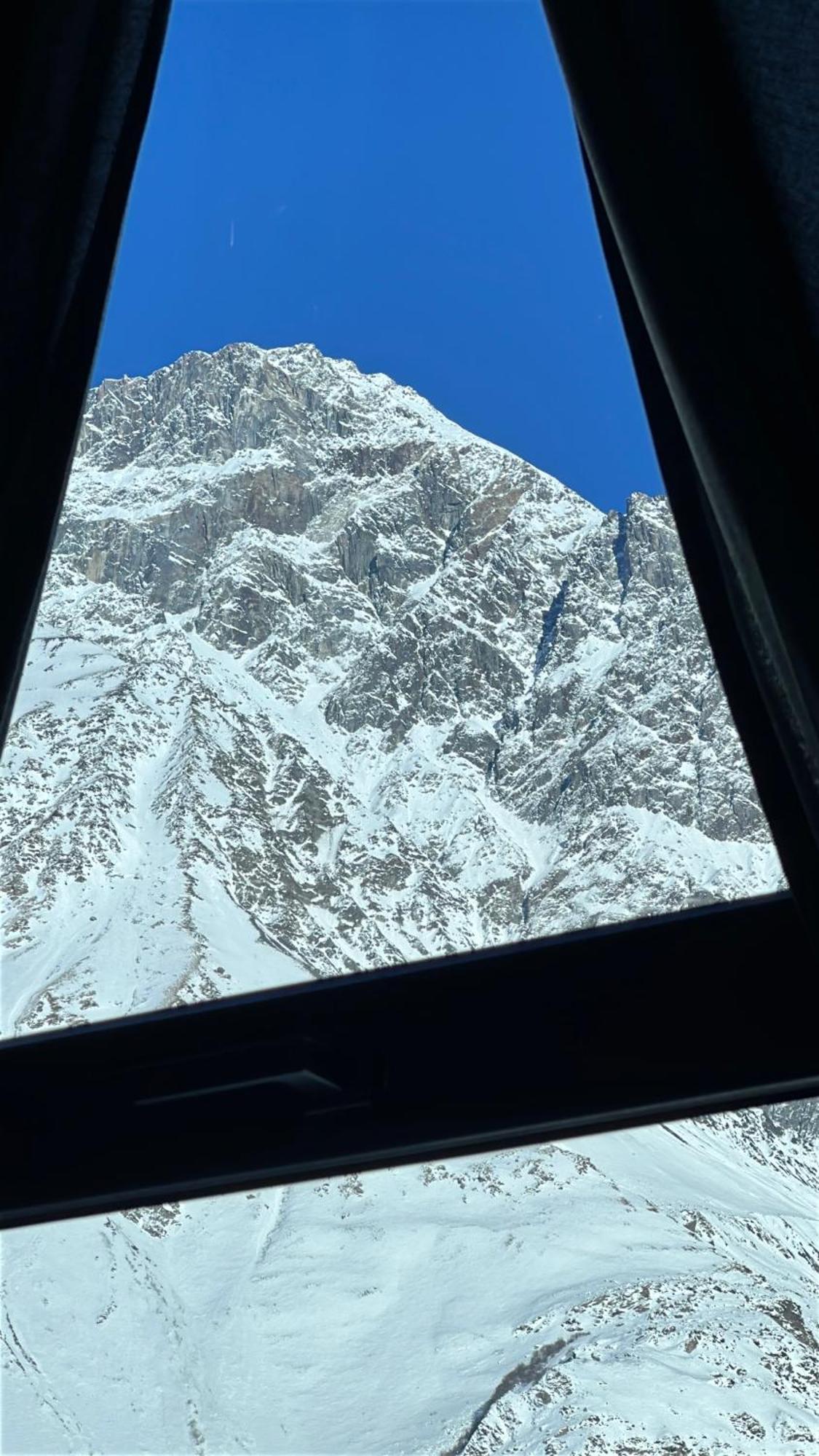 Edelweiss Cottage Kazbegi Екстериор снимка