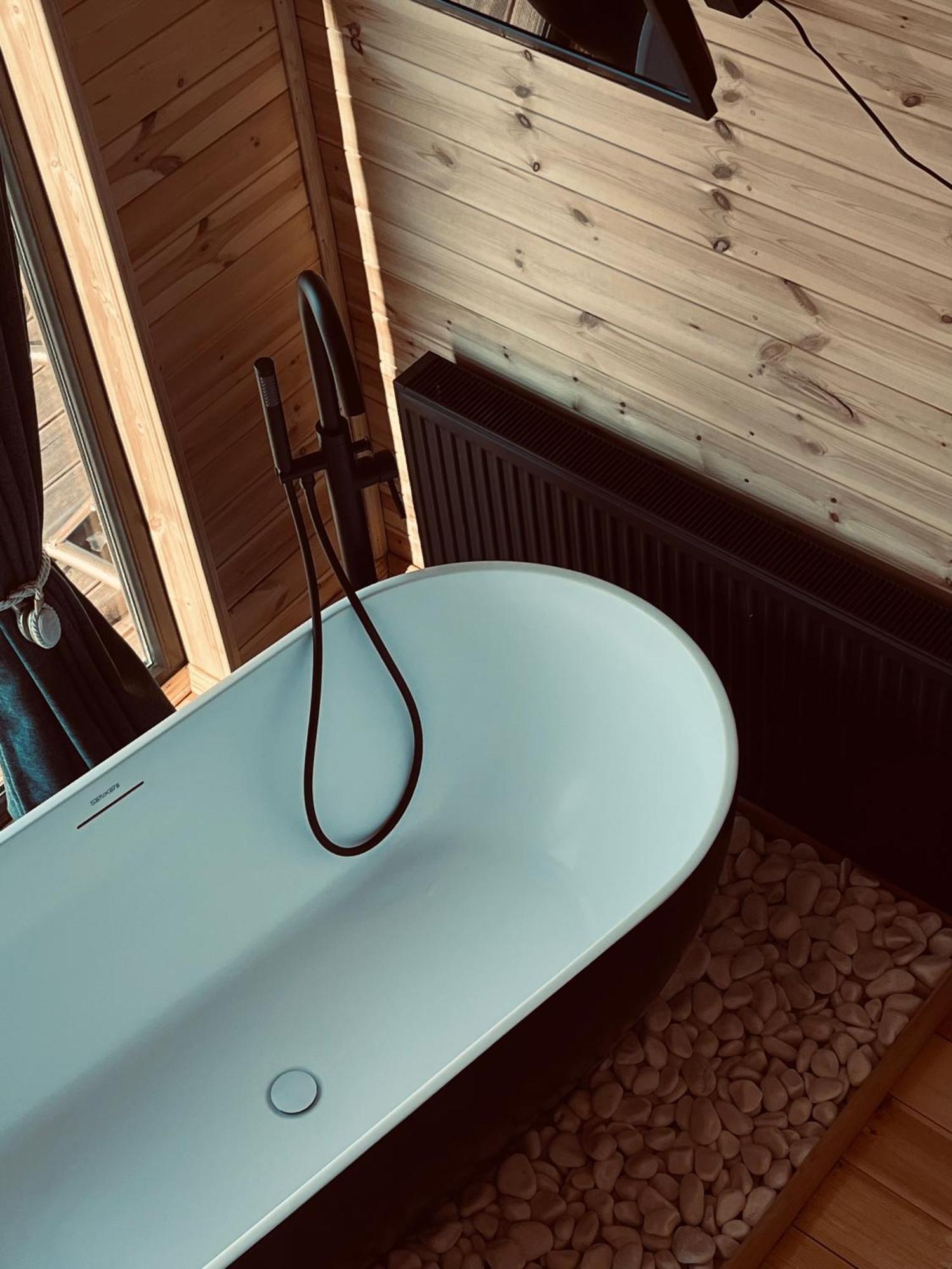 Edelweiss Cottage Kazbegi Екстериор снимка