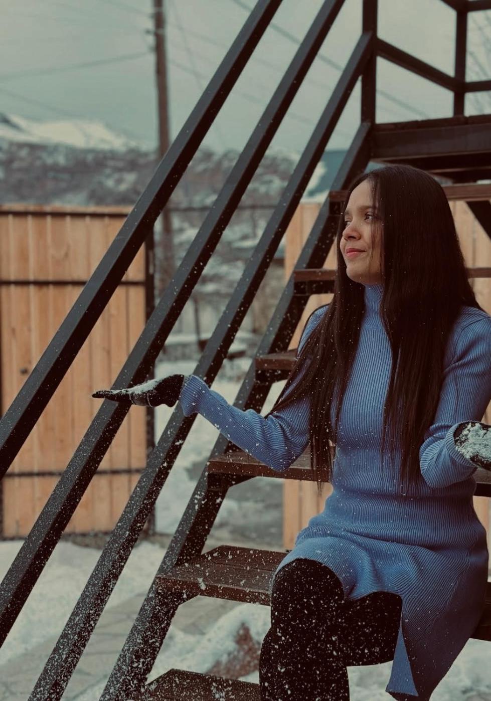Edelweiss Cottage Kazbegi Екстериор снимка